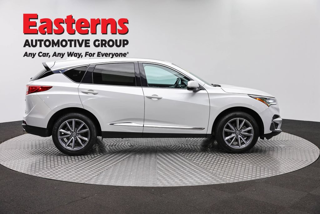 Used 2021 Acura RDX w/ Technology Package FWD image 4