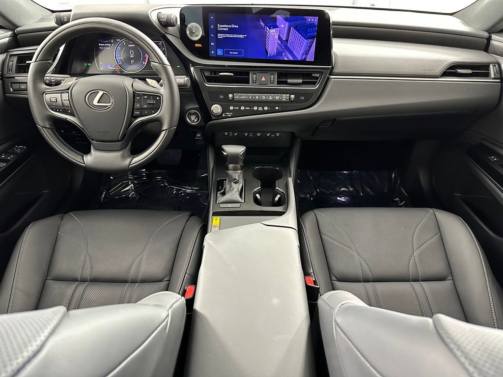 Used 2025 Lexus ES 350 Luxury w/ Technology Package image 4