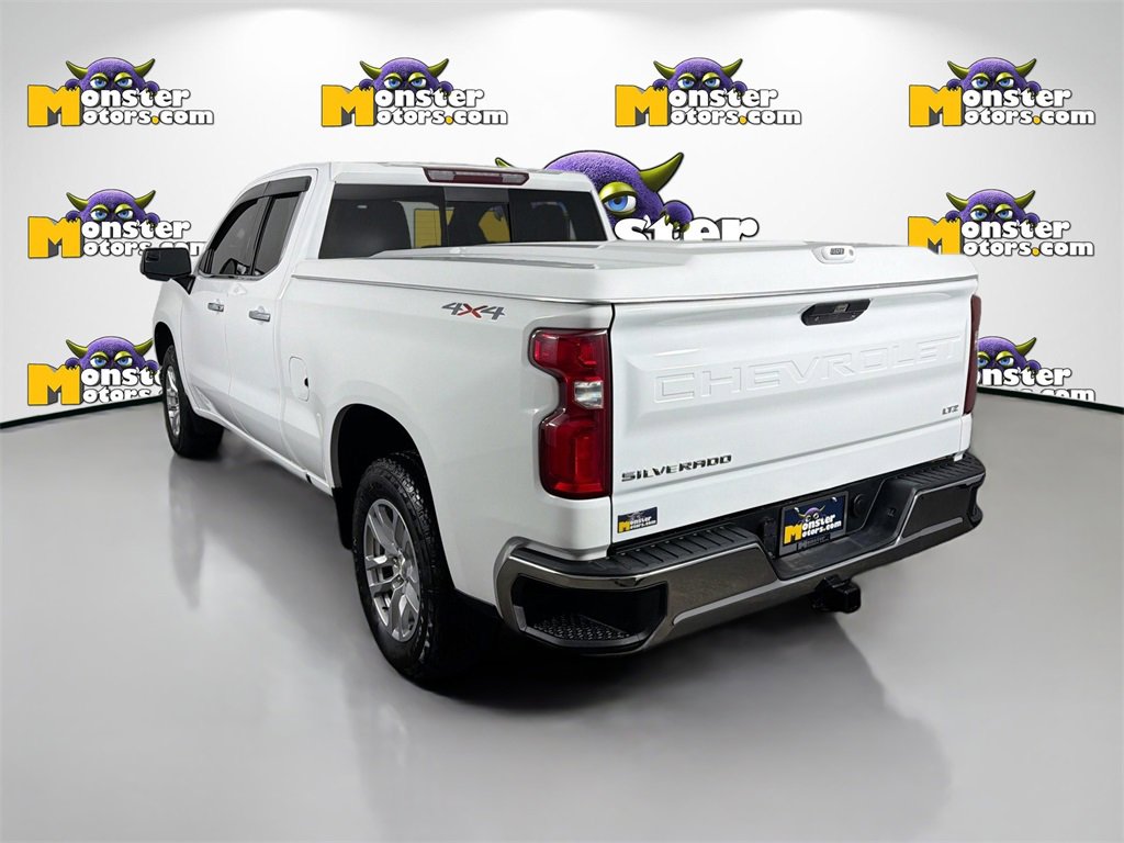 Used 2019 Chevrolet Silverado 1500 LTZ image 7