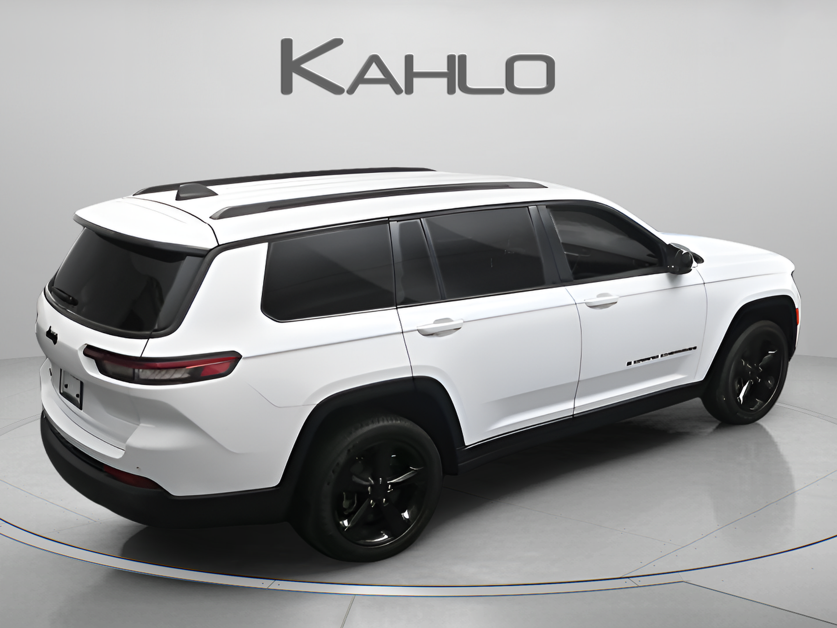 Used 2023 Jeep Grand Cherokee L Laredo AWD/4WD image 15