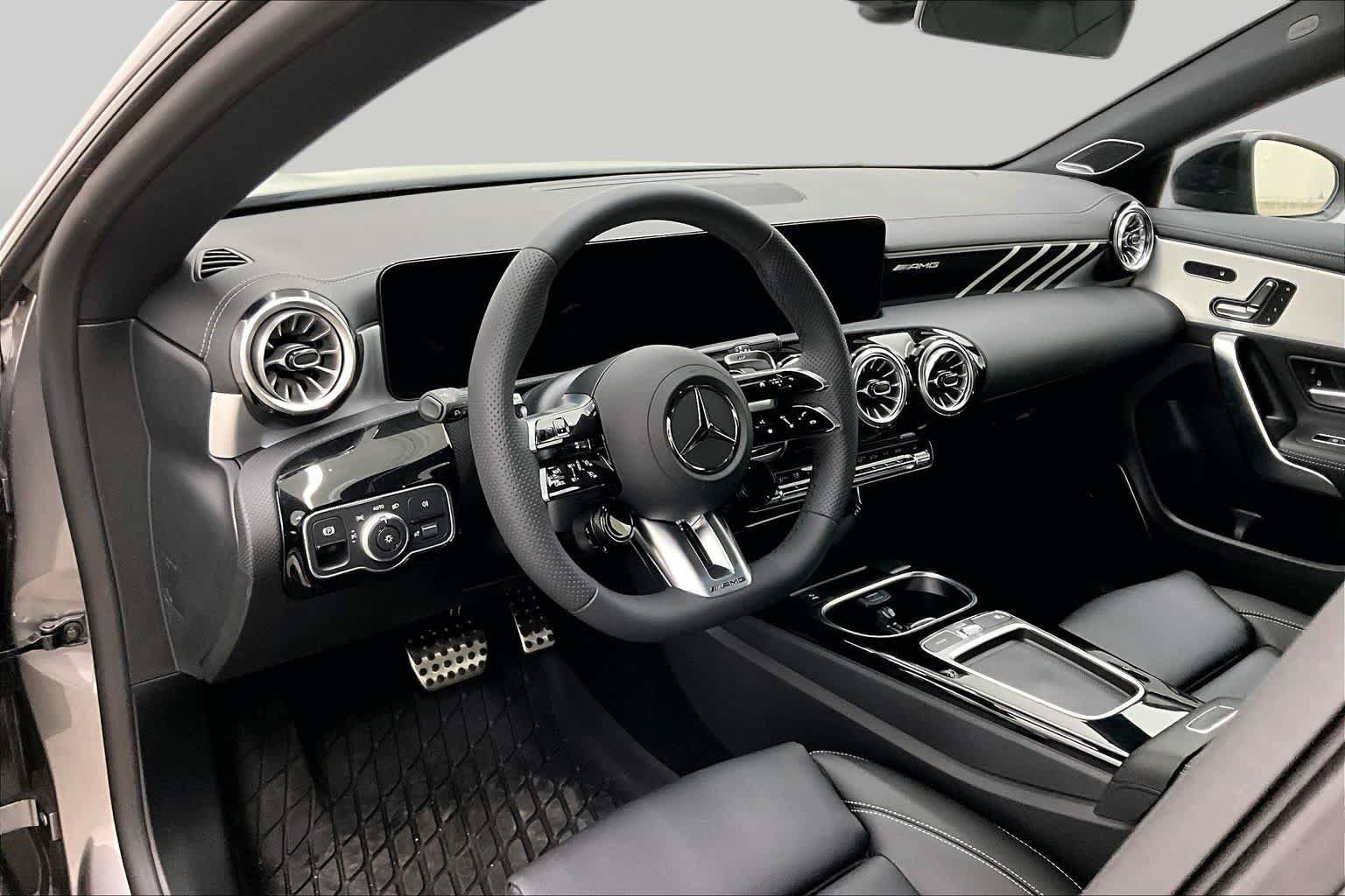 New 2026 Mercedes-Benz CLA 45 AMG S 4MATIC image 8