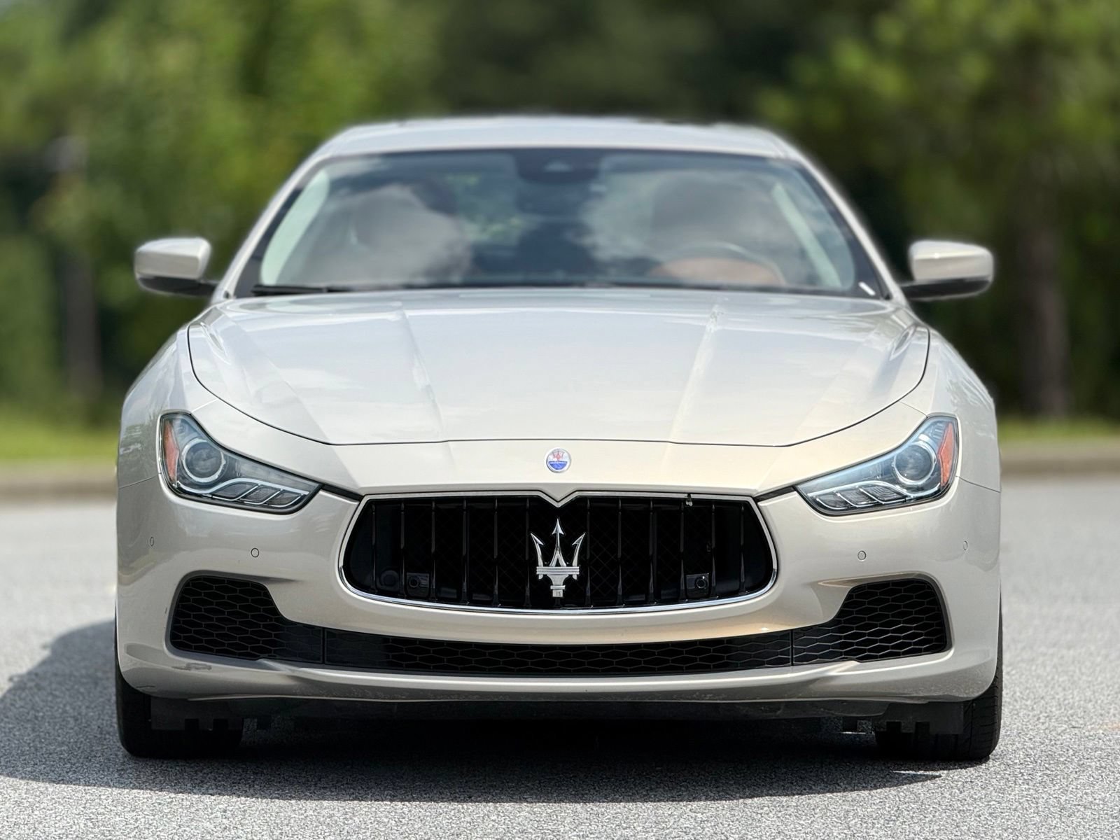 Used 2017 Maserati Ghibli S RWD image 3