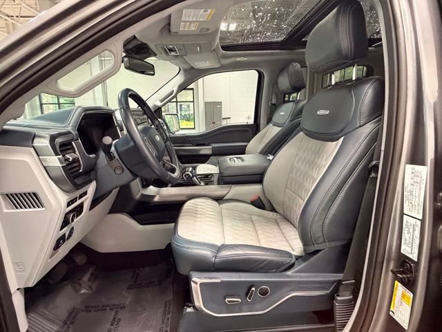 Used 2023 Ford F150 Limited AWD/4WD image 29