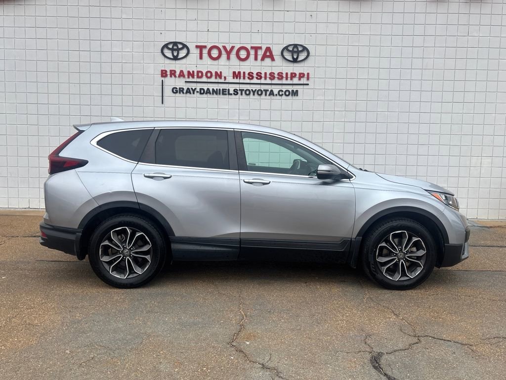 Used 2020 Honda CR-V EX