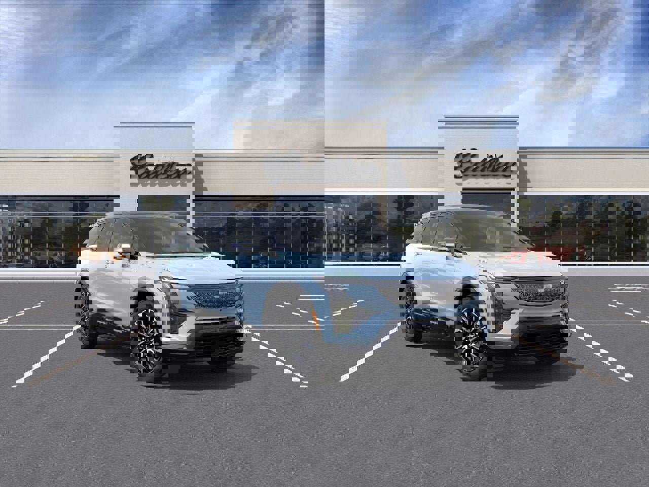 New 2026 Cadillac Optiq Sport 1 image 1