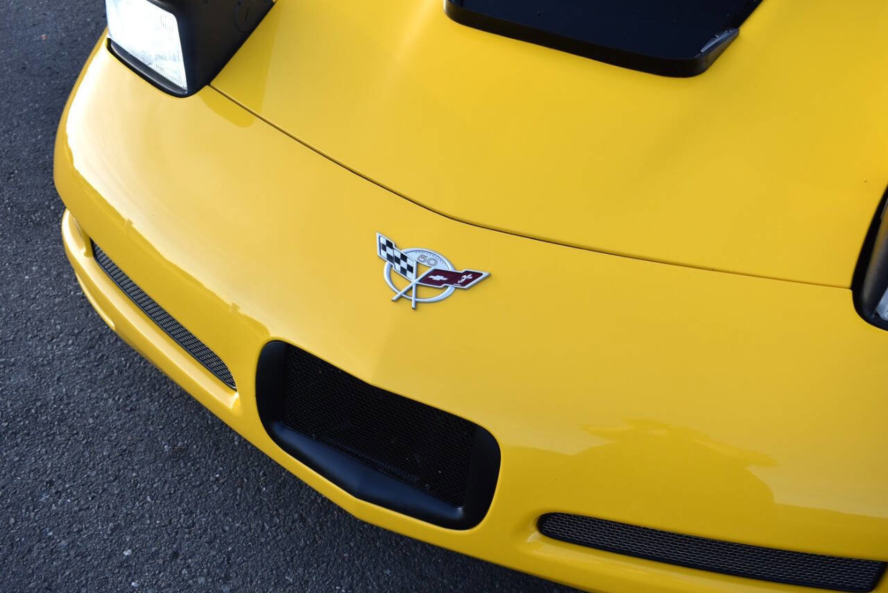 Used 2003 Chevrolet Corvette Z06 w/ Memory Package, 3 Drivers RWD image 40