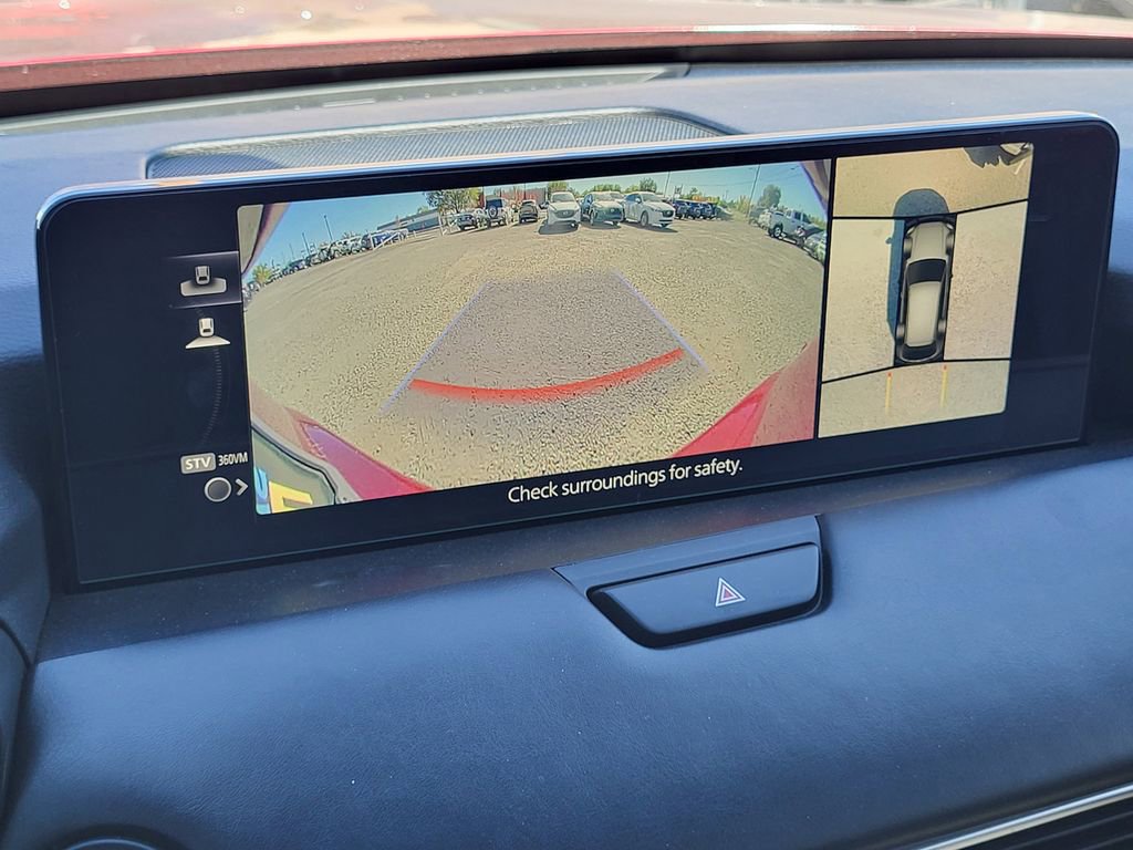 Used 2025 MAZDA CX-70 Plug-In Hybrid w/ Premium Plus image 16