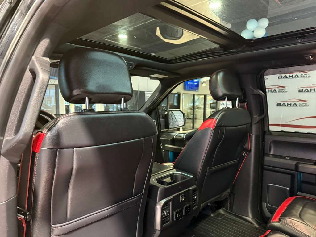 Used 2018 Ford F150 Lariat AWD/4WD image 40