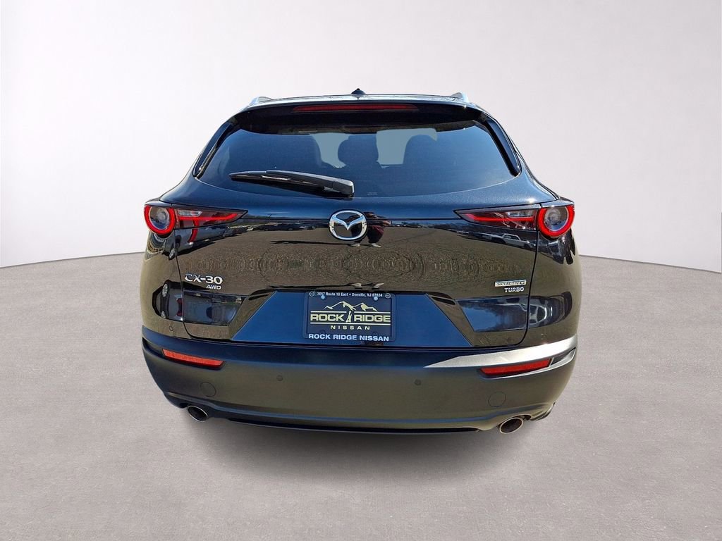 Used 2023 MAZDA CX-30 2.5 Turbo w/ Premium Plus Pkg image 6