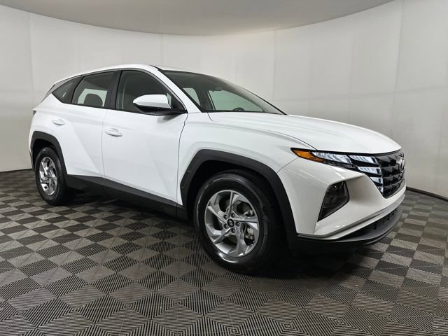 Certified 2024 Hyundai Tucson SE video 2