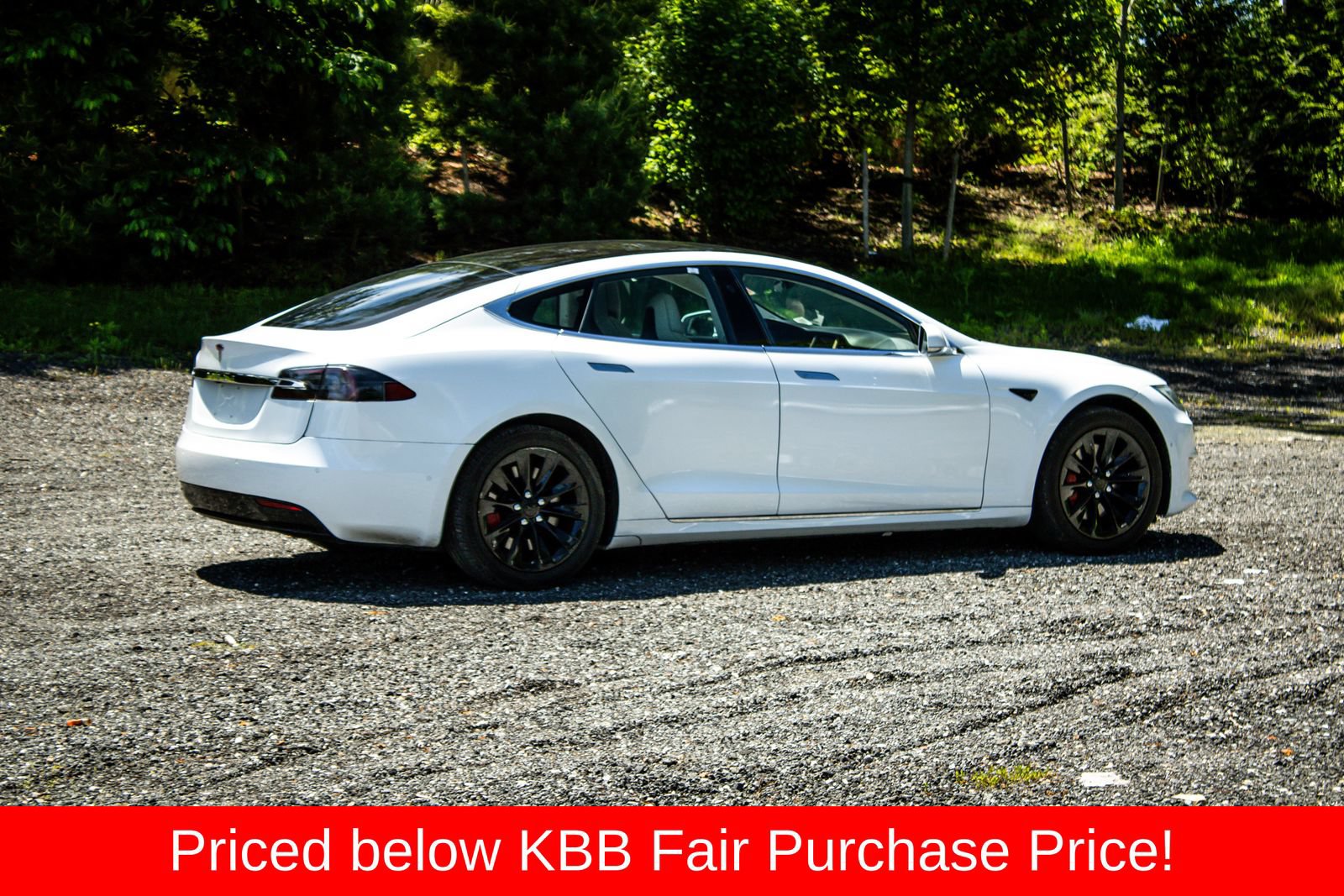 Used 2018 Tesla Model S 100D AWD/4WD image 8