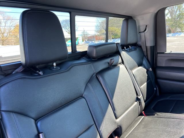 Used 2023 Chevrolet Silverado 2500 LTZ w/ LTZ Plus Package image 31