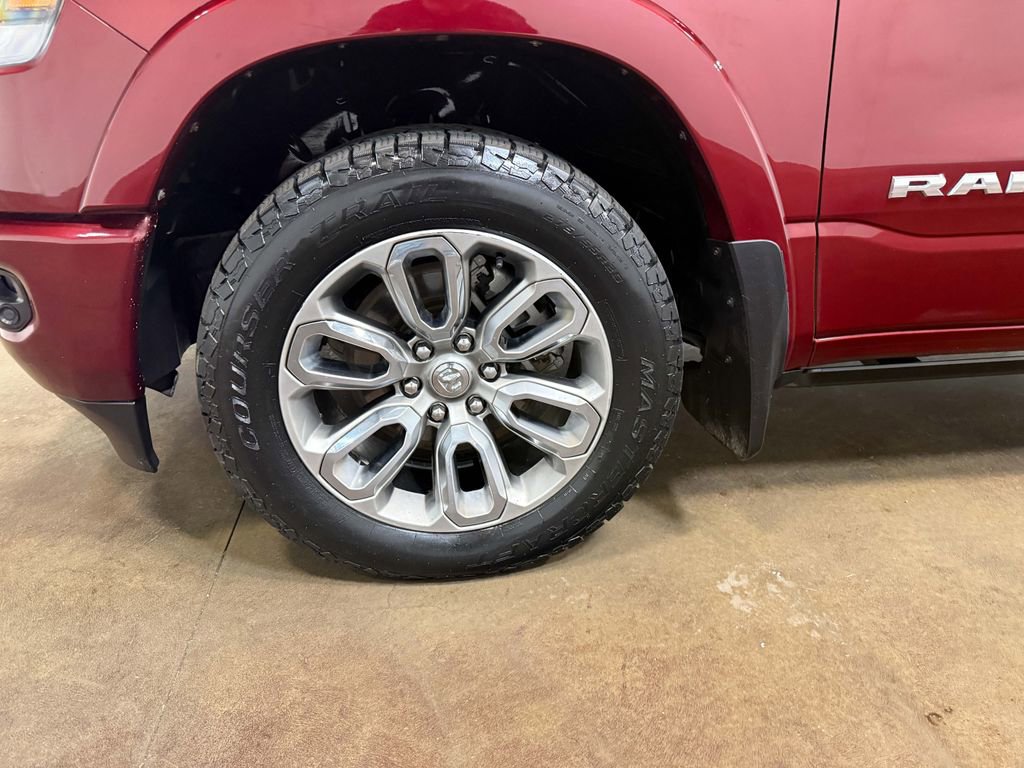 Used 2022 RAM 1500 Laramie w/ Sport Appearance Package image 86