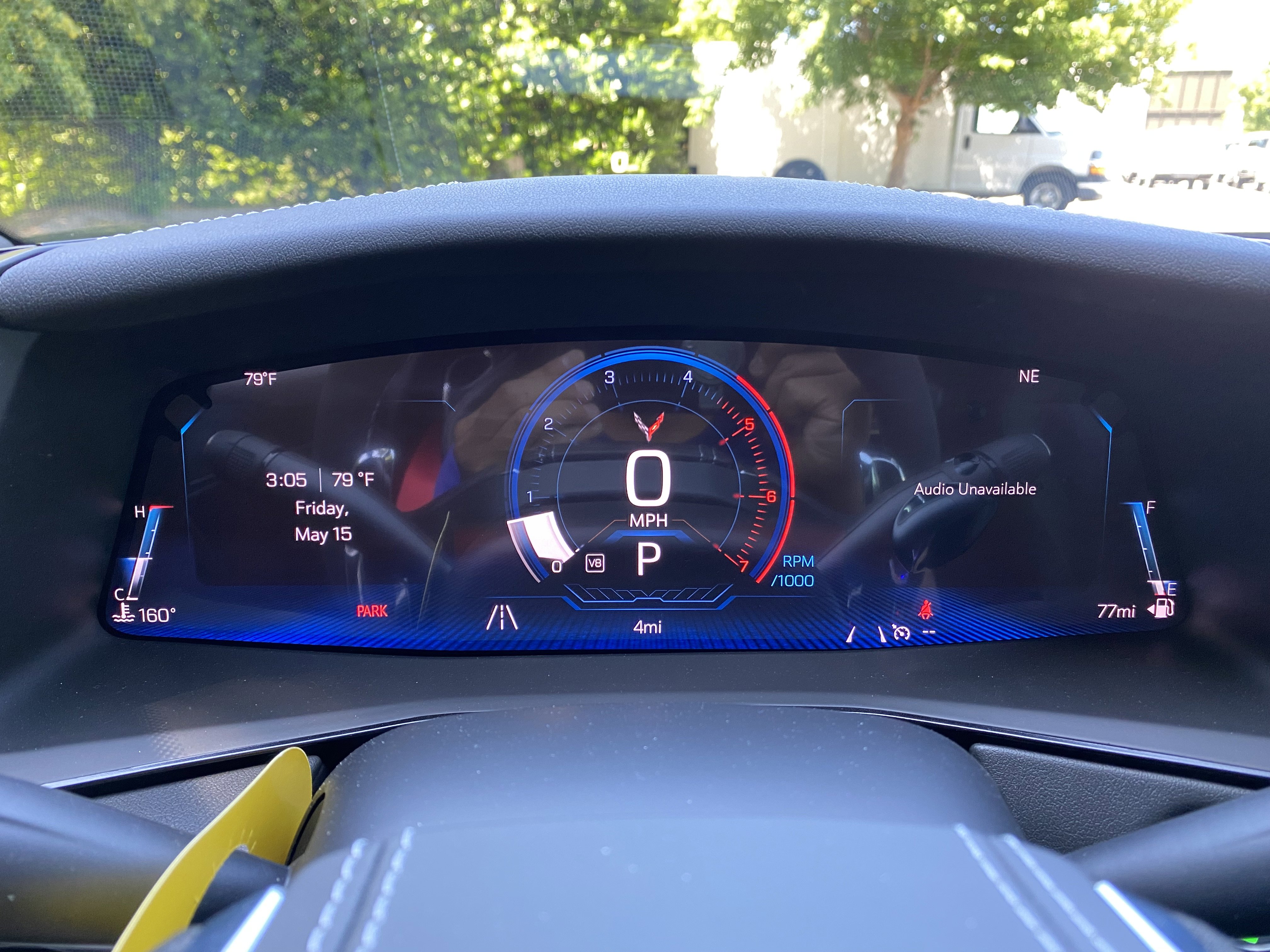 New 2026 Chevrolet Corvette E-Ray AWD/4WD image 23