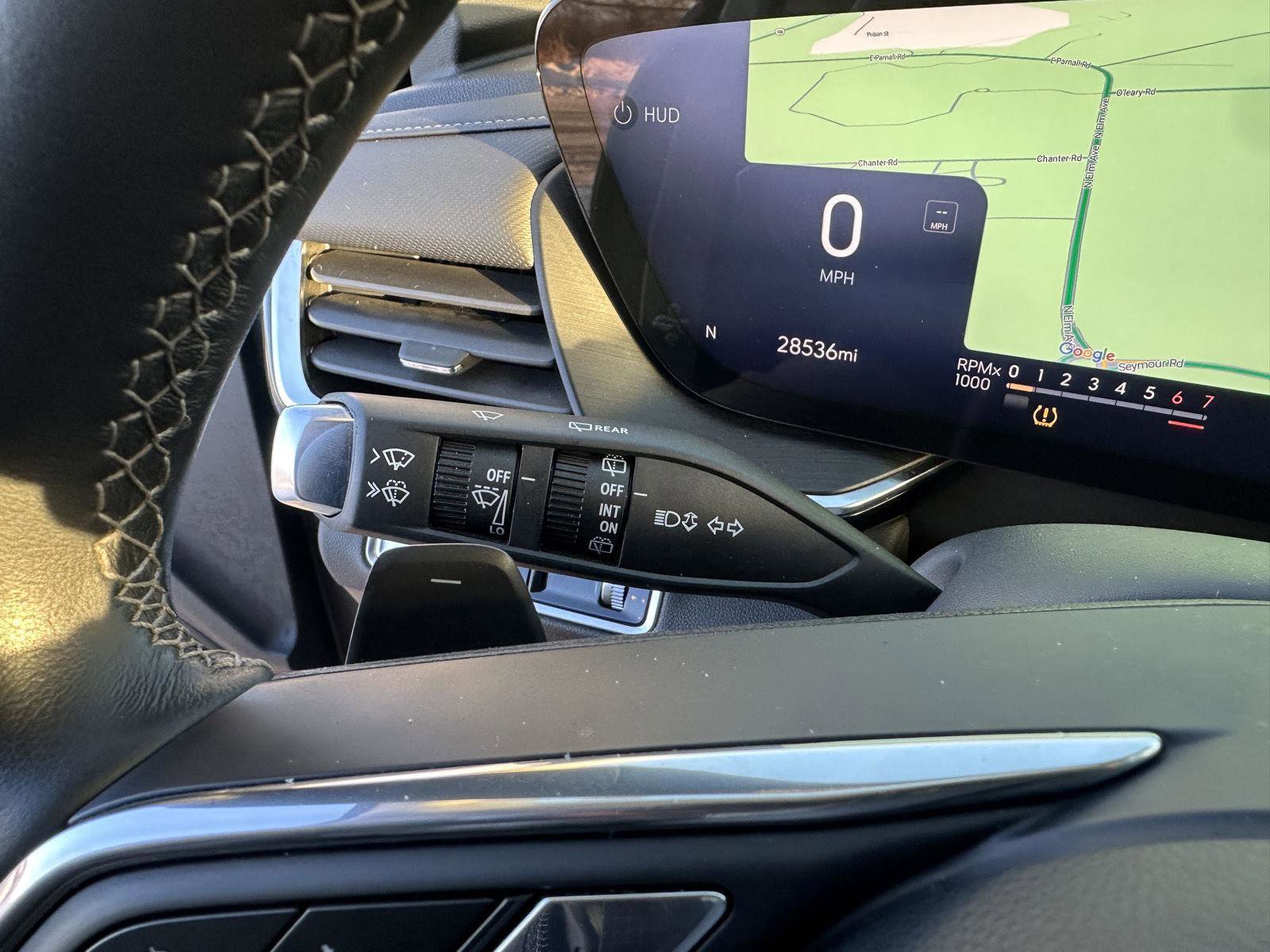 Used 2025 Buick Envision Preferred image 30