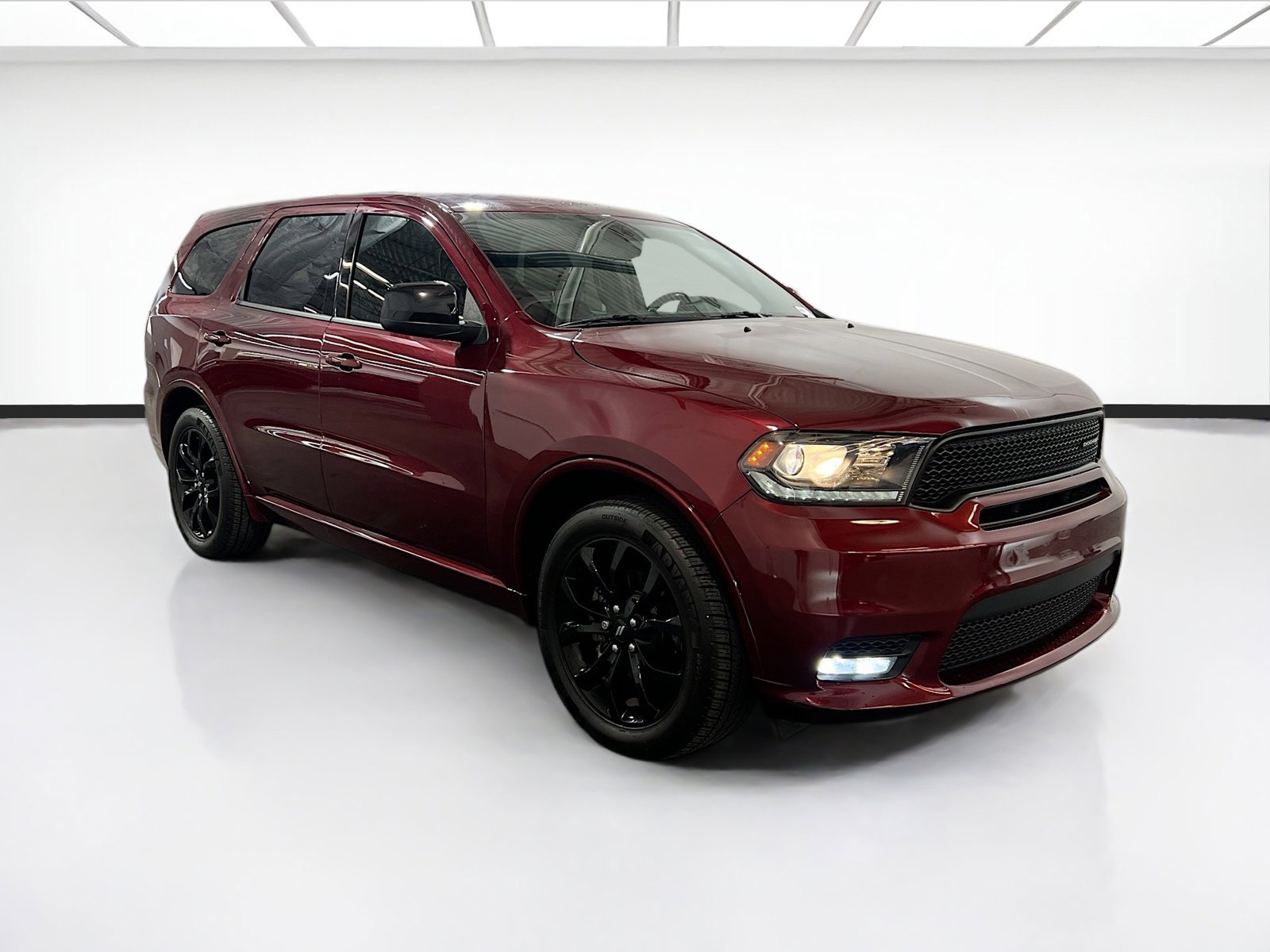 Used 2020 Dodge Durango GT w/ Blacktop Package image 3