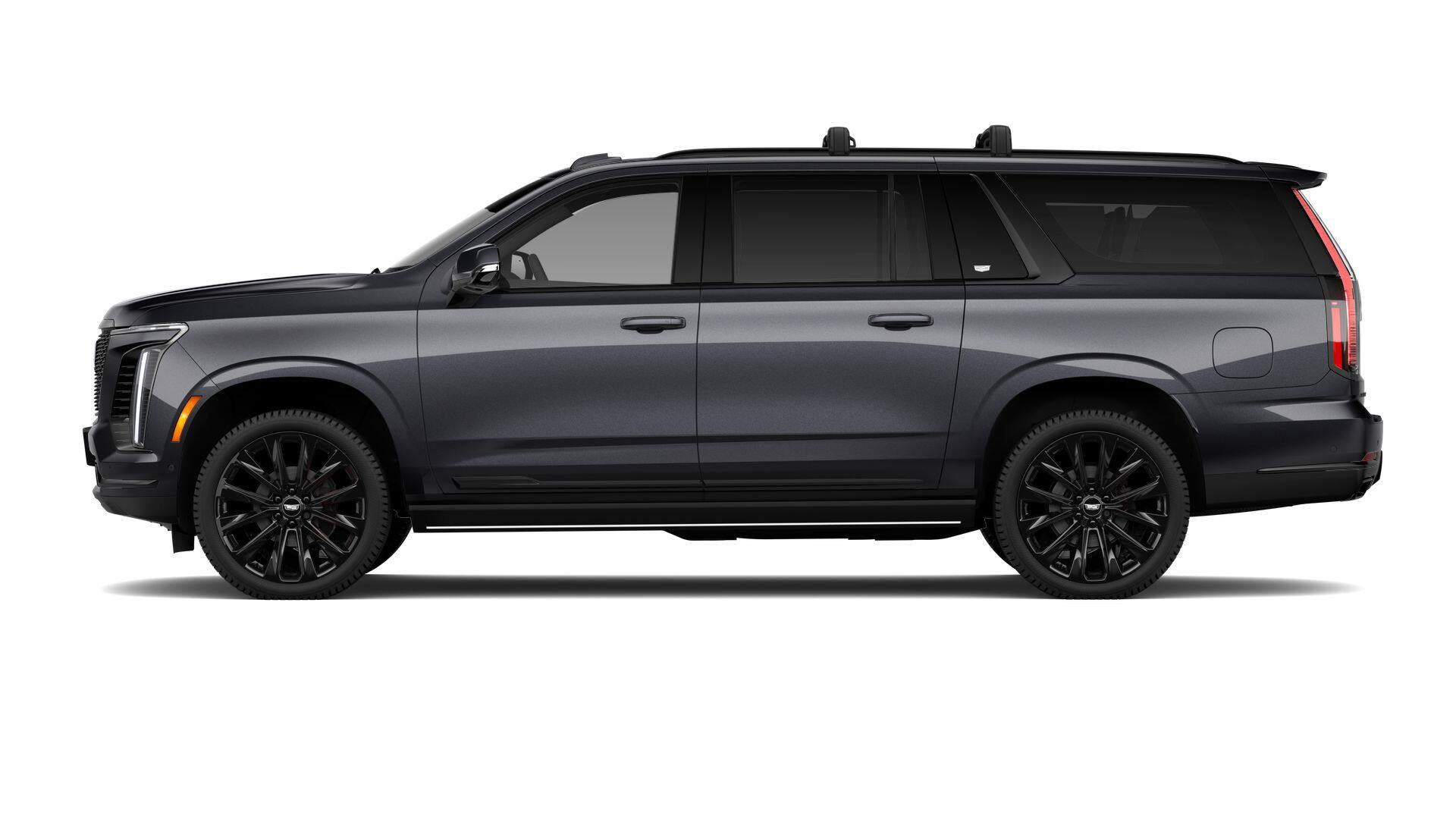 New 2027 Cadillac Escalade ESV Platinum Sport w/ LPO, ONYX Package AWD/4WD image 9