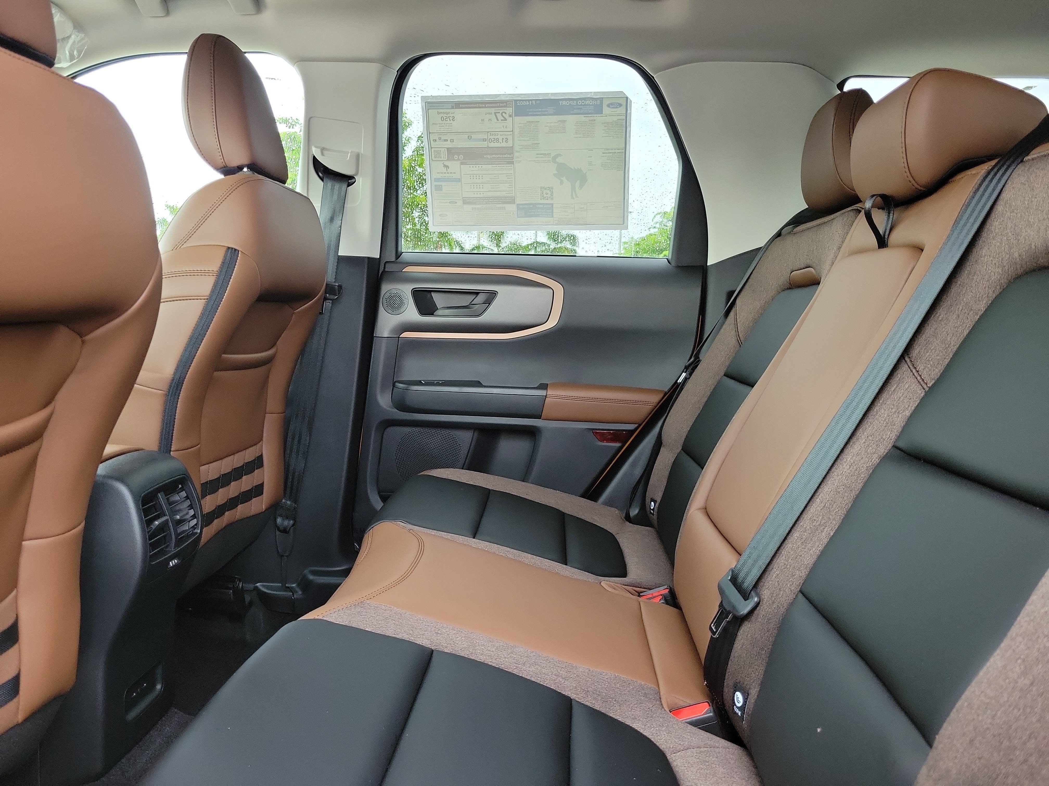 New 2026 Ford Bronco Sport Outer Banks w/ Outer Banks Tech Package+ AWD/4WD image 11
