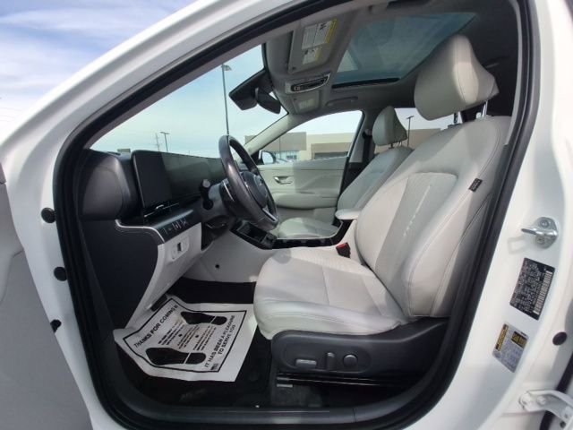 Used 2024 Hyundai Kona Limited AWD/4WD image 9