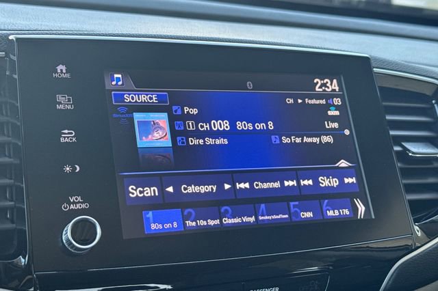 Certified 2023 Honda Ridgeline RTL image 22