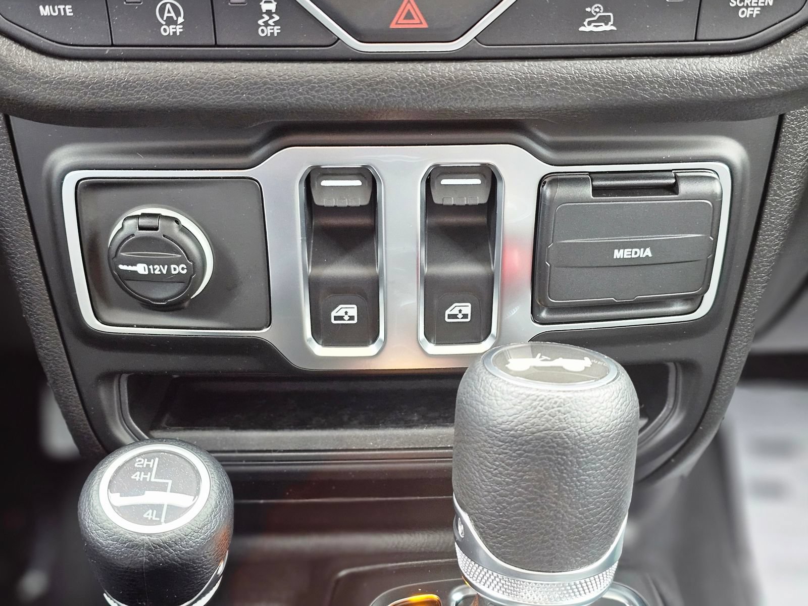 New 2026 Jeep Wrangler Sport AWD/4WD image 14