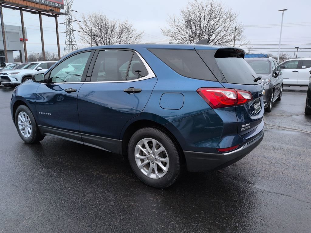 Used 2019 Chevrolet Equinox LT image 3
