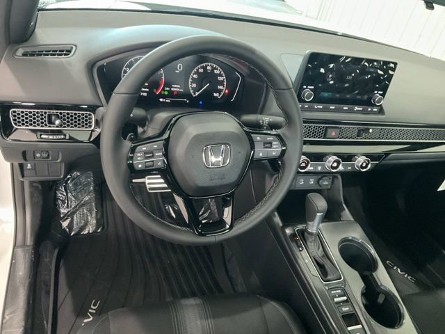 New 2026 Honda Civic Sport image 6