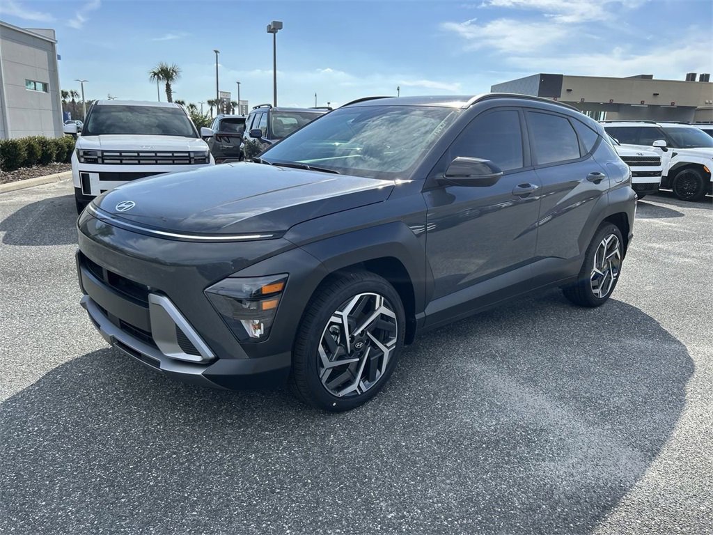 New 2026 Hyundai Kona SEL Premium image 15