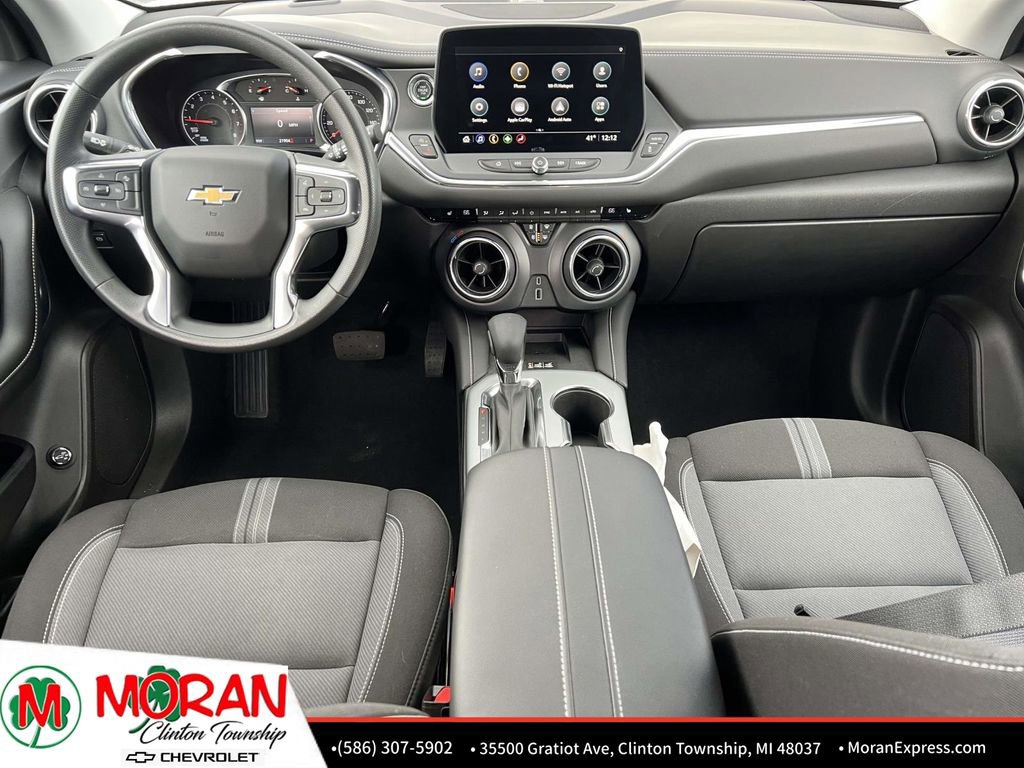 Certified 2024 Chevrolet Blazer LT w/ Convenience Package FWD image 14