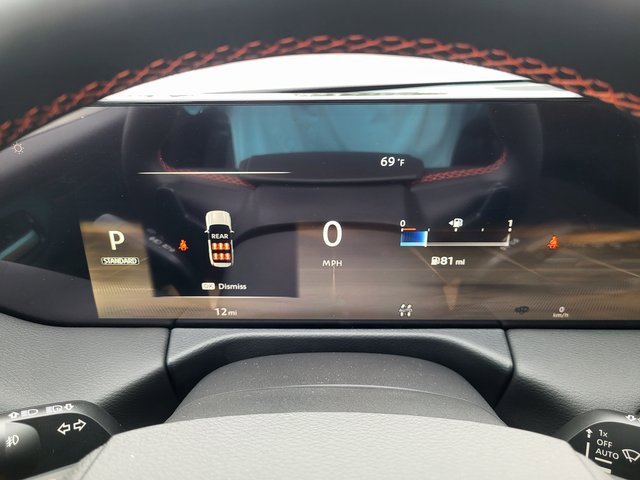 New 2025 Nissan Armada PRO-4X w/ Pro-4X Premium Package image 27