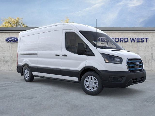 New 2025 Ford E-Transit 148 Medium Roof w/ Load Area Protection Package RWD image 7