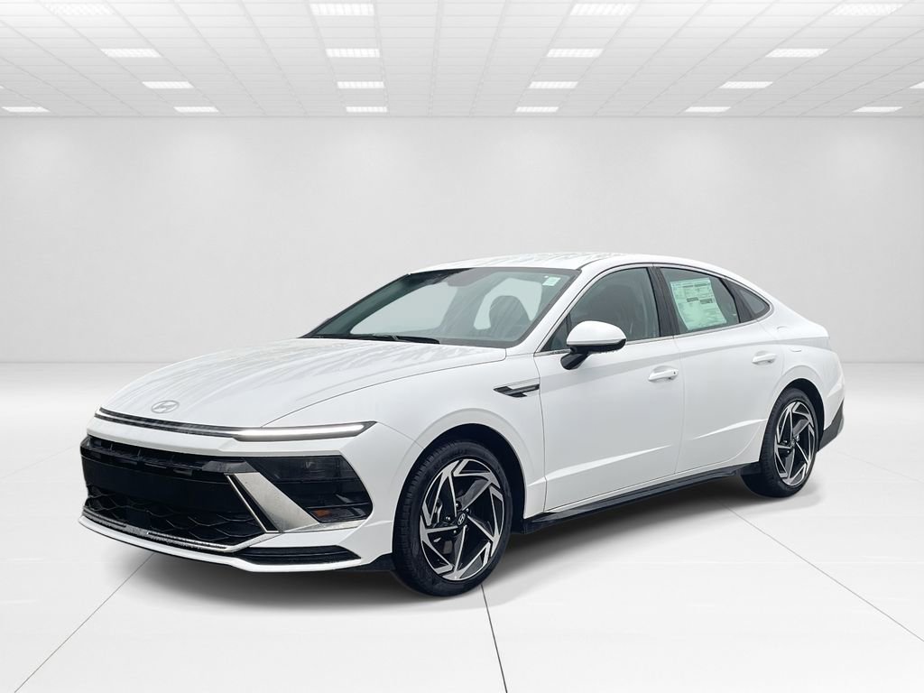 New 2026 Hyundai Sonata SEL FWD image 3