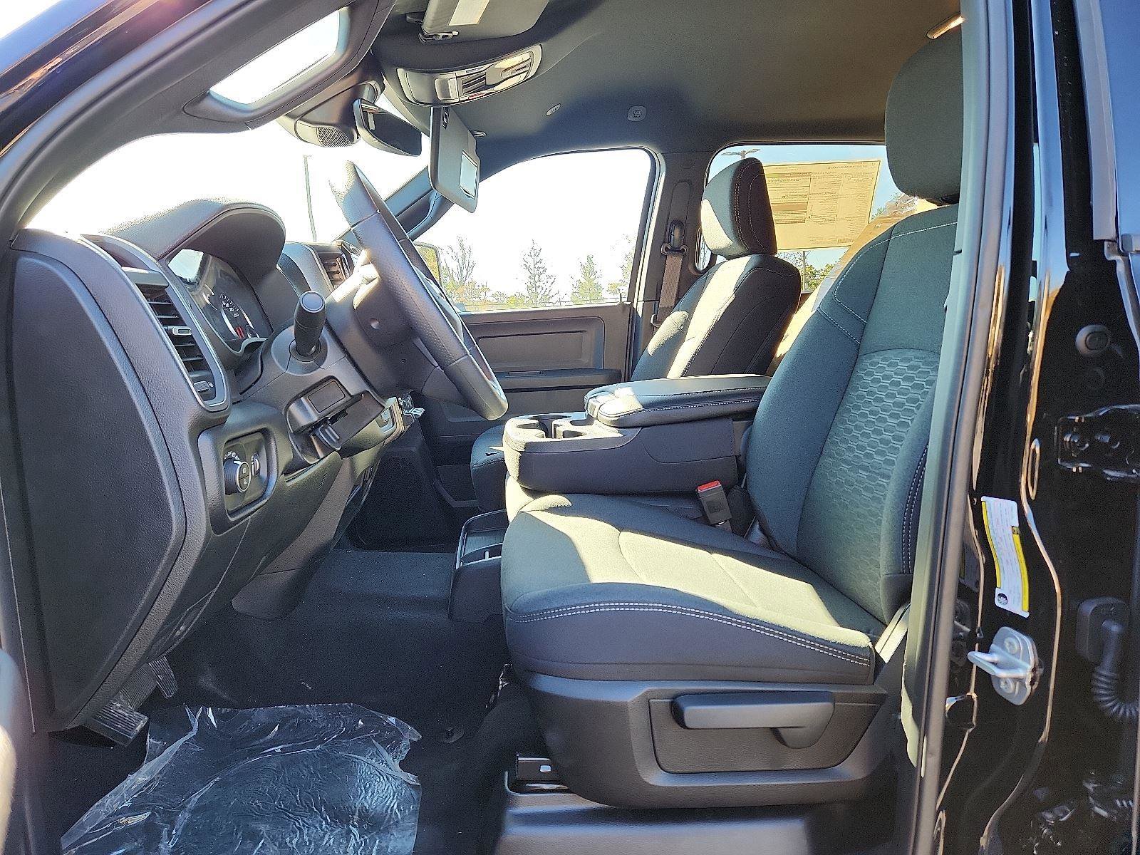 New 2026 RAM 2500 Tradesman image 9