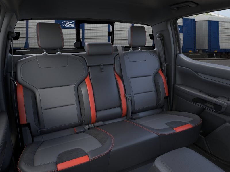 New 2026 Ford Ranger Raptor AWD/4WD image 12