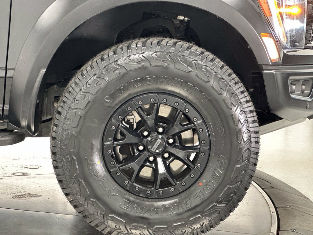 Used 2023 Ford F150 Raptor w/ Equipment Group 802A Raptor R AWD/4WD image 28