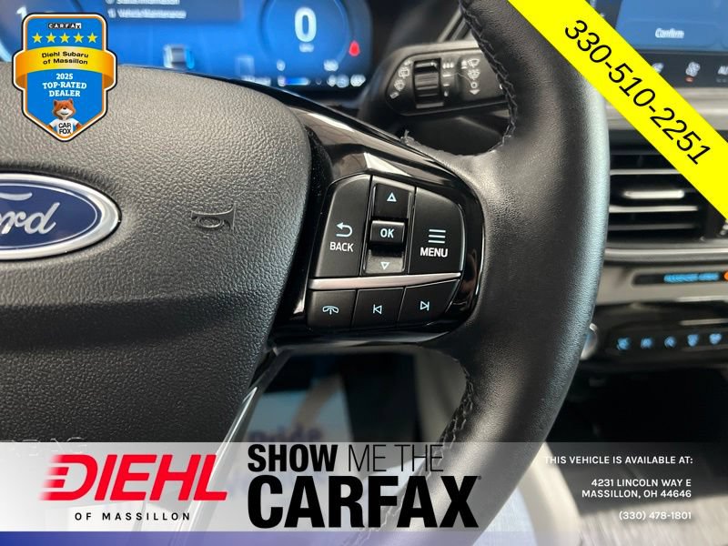 Used 2024 Ford Escape Platinum AWD/4WD image 27