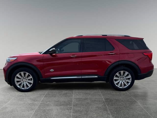 Used 2023 Ford Explorer King Ranch w/ Technology Package AWD/4WD image 2