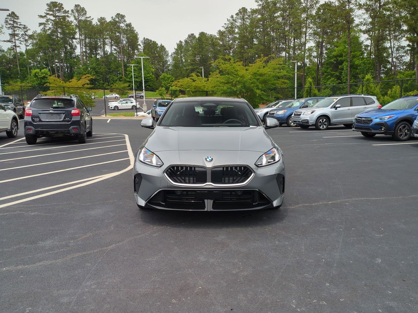 Certified 2026 BMW 228i w/ Premium Package FWD image 3