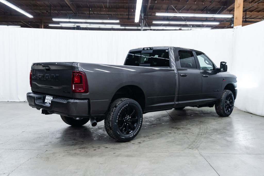 New 2026 RAM 3500 Laramie w/ Night Edition image 6