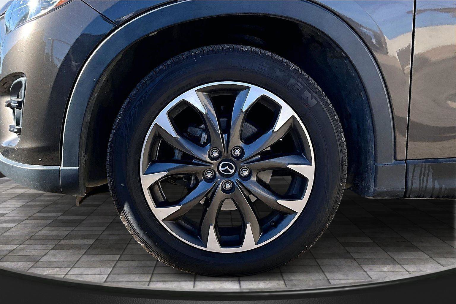 Used 2016 MAZDA CX-5 Grand Touring image 5