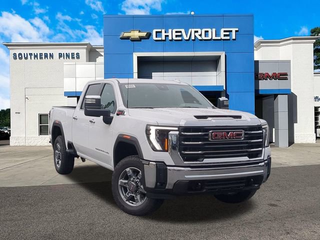 New 2025 GMC Sierra 2500 SLT