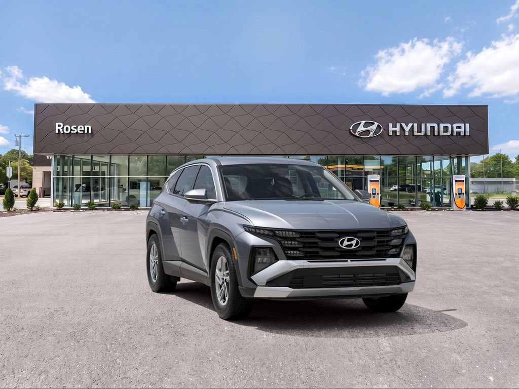 New 2026 Hyundai Tucson SE FWD image 3