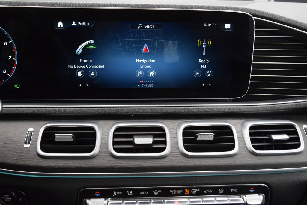 Used 2022 Mercedes-Benz GLE 350 4MATIC image 27