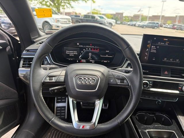 Used 2021 Audi S5 Prestige w/ Prestige Package AWD/4WD image 12