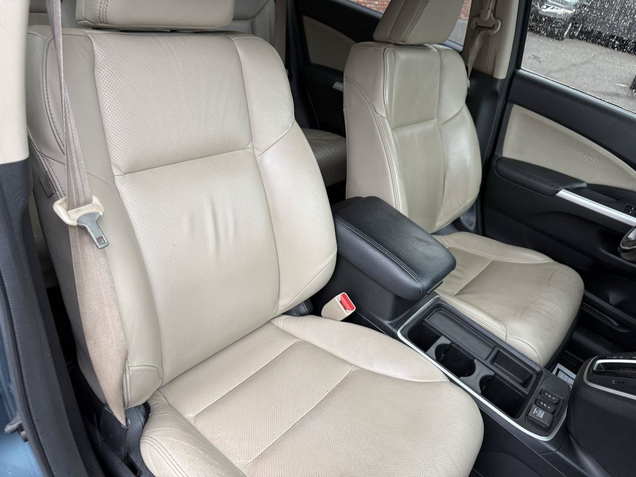 Used 2015 Honda CR-V Touring image 9