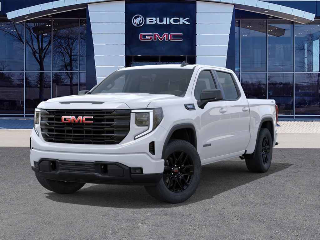 New 2026 GMC Sierra 1500 Elevation w/ X31 Off-Road Package AWD/4WD image 7