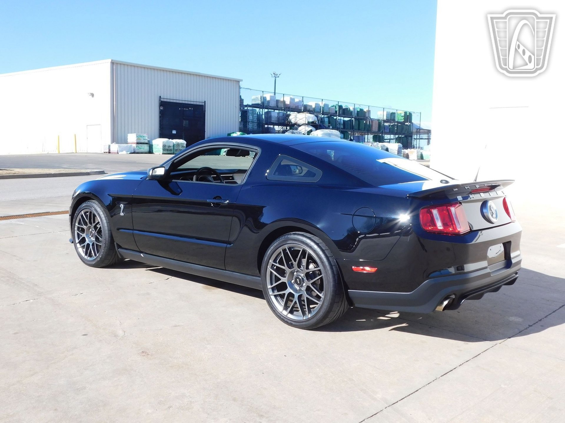 Used 2012 Ford Mustang Shelby GT500 w/ SVT Performance Pkg image 3