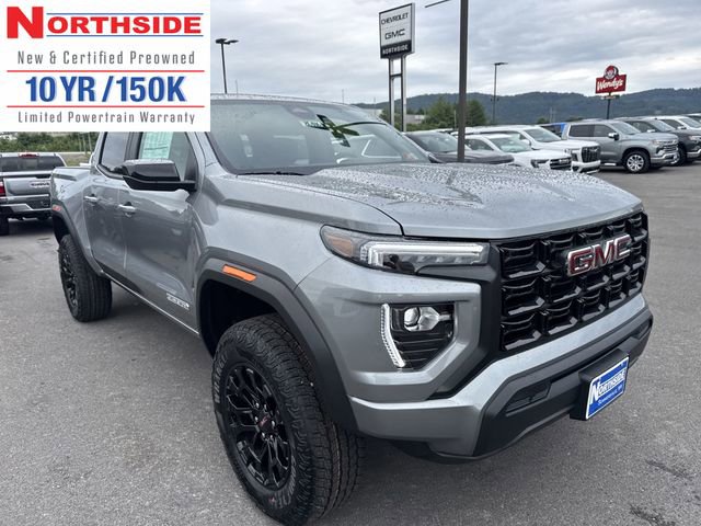 New 2026 GMC Canyon Elevation image 3