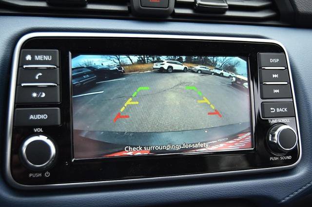 New 2025 Nissan Versa SV image 12