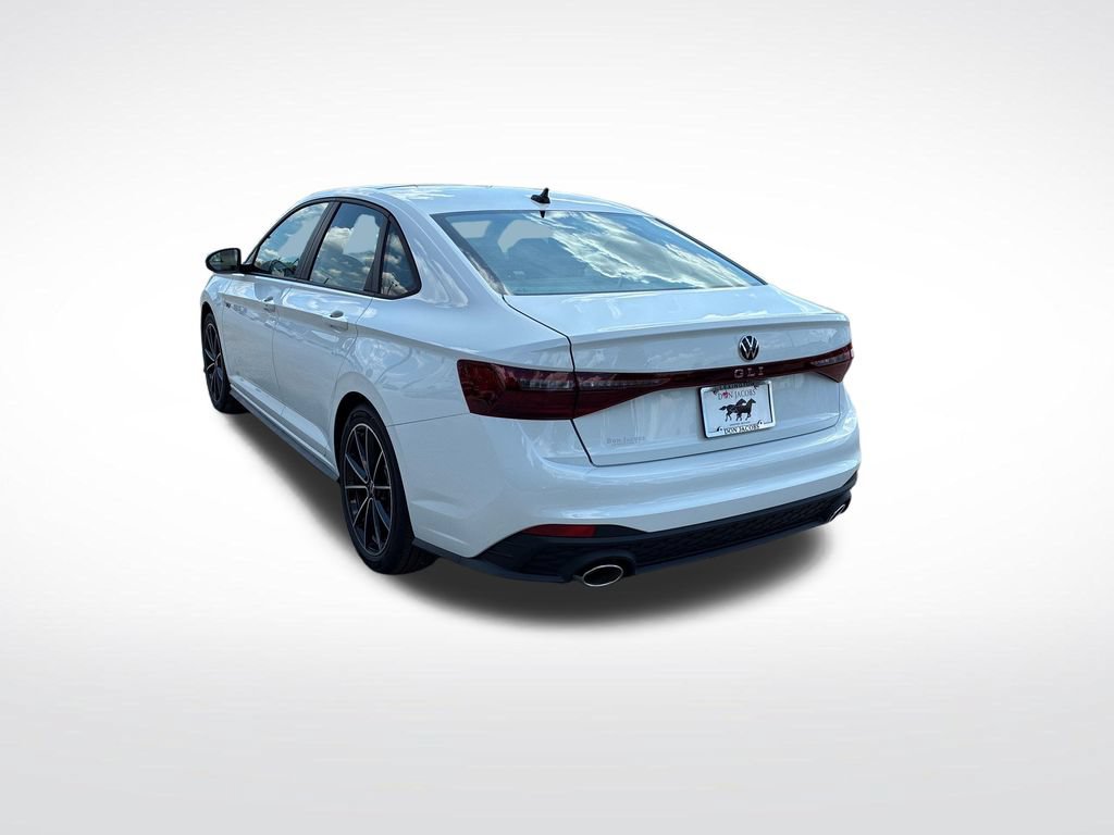 New 2027 Volkswagen Jetta GLI Autobahn FWD image 5